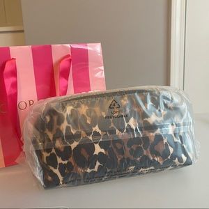 Sold out Victoria’s Secret Exotic Leopard Glam Bag